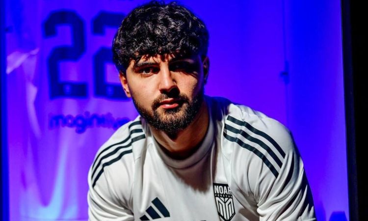 Հայաստանի Մ-21 հավաքականի ավագը տեղափոխվել է «Նոա»