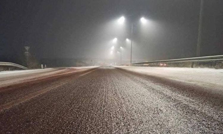 Նորավանից մինչև Կապան ճանապարհը կցորդով տրանսպորտային միջոցների համար փակ է․ իրավիճակը՝ ավտոճանապարհներին