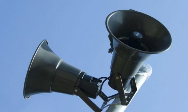 Իրազեկում․ գործարկվելու է էլեկտրական շչակ