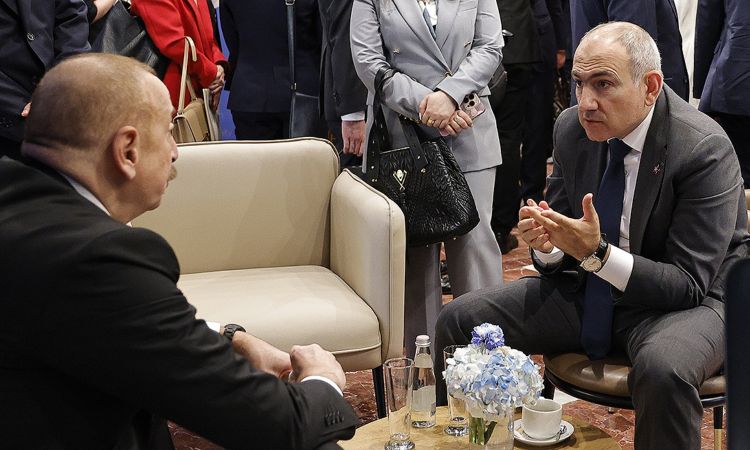 Նիկոլ Փաշինյանը և Իլհամ Ալիեւը կպարգևատրվեն