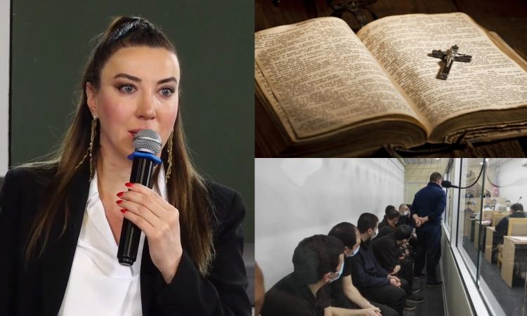 Ադրբեջանում թույլ չեն տվել Աստվածաշունչը փոխանցել հայ գերիներին. Սահակյան