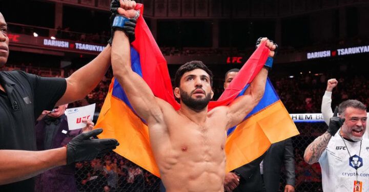 Հնարավոր է՝ փետրվարի 28-ին վերադառնամ և գոտեմարտ անցկացնեմ․ Արման Ծառուկյանը նշել է, թե ում հետ