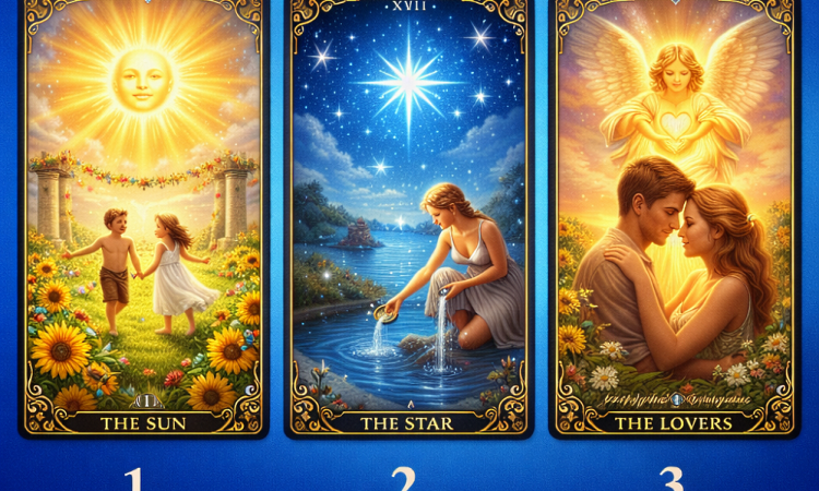 Երջանկությունը մոտ է. պարզեք, թե արդյոք այն սպասում է ձեզ