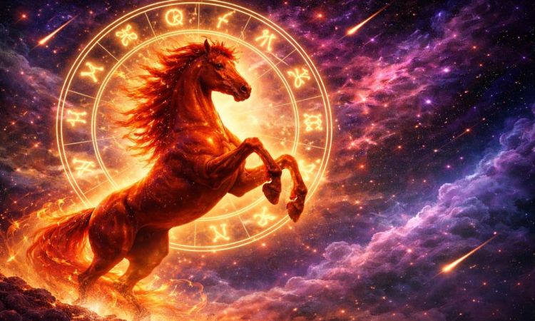 Կարմիր կրակե ձիու տարի. Աստղագուշակը նշել է 2026 թվականի ամենահաջողակ և ամենավտանգավոր ժամանակահատվածները