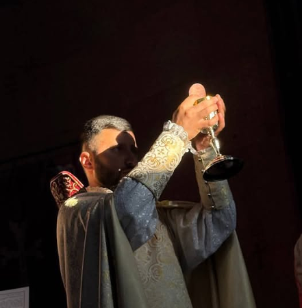 Կարևոր է, որ վաղը միմյանց աչքերին նայելիս ամաչելու առիթ չունենանք. Տեր Արտաշես