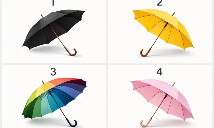 Էմպաթիայի թեստ. Հովանոցը կպատմի ձեզ, թե ինչպես եք արձագանքում ուրիշների հույզերին