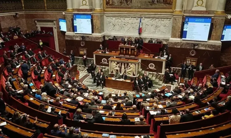 Ֆրանսիայի Ազգային ժողովը մերժել է կառավարությանն անվստահություն հայտնելու երկրորդ բանաձևը