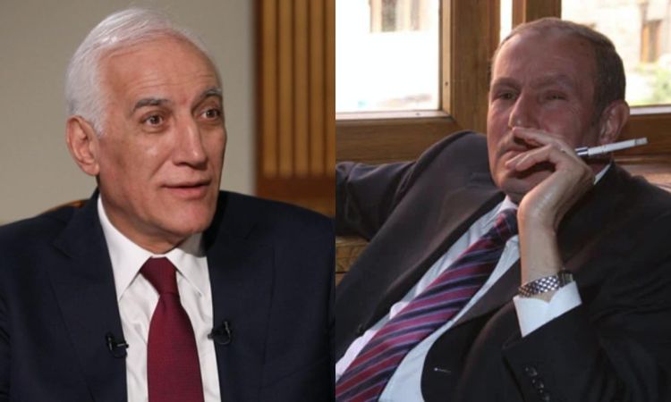 Խաչատուրյանը, երբ պտտվում էր Լևոն Տեր-Պետրոսյանի շուրջ, երբևէ ասե՞լ է, որ բարեկեցությունը կարևոր է «մնացած ամեն ինչից»