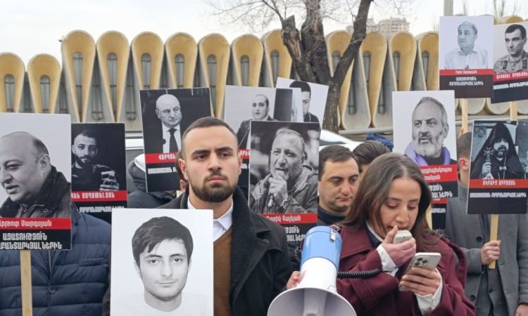 Եթե ԵՄ-ն չընդունի քաղբանտարկյալների առկայությունը ՀՀ-ում, ուրեմն ինքնակամ պետք է հրաժարվի սեփական արժեհամակարգից