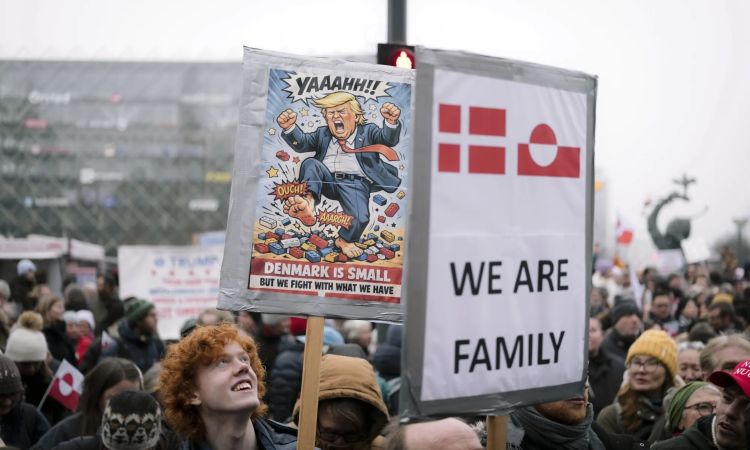 Դանիան որոշել է չմասնակցել Դավոսի ֆորումին՝ Գրենլանդիայի կոնֆլիկտի պատճառով