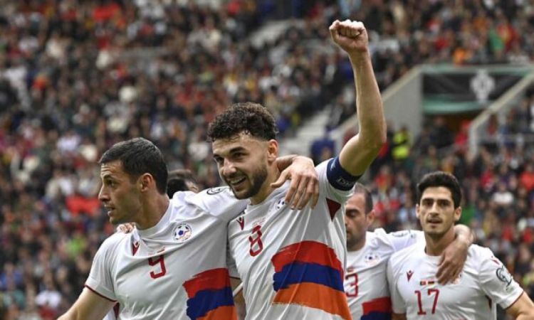 ՖԻՖԱ-ն թարմացրել է ազգային հավաքականների վարկանիշային աղյուսակը․ Հայաստանի հավաքականը 105-րդն է