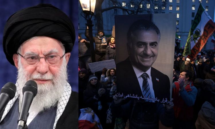 Ամերիկայի նպատակն է կլանել Իրանը, ժողովուրդն անպատիժ չի թողնի այս ապստամբության ներքին ու միջազգային մեղավորներին․ Խամենեի