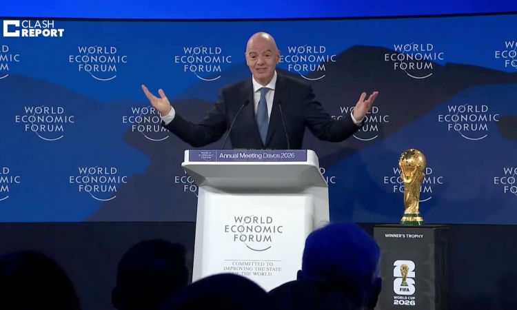 Պատմության մեջ առաջին անգամ ԱԱ-ի ժամանակ ոչ մի բրիտանացի չի ձերբակալվել․ ՖԻՖԱ-ի նախագահ