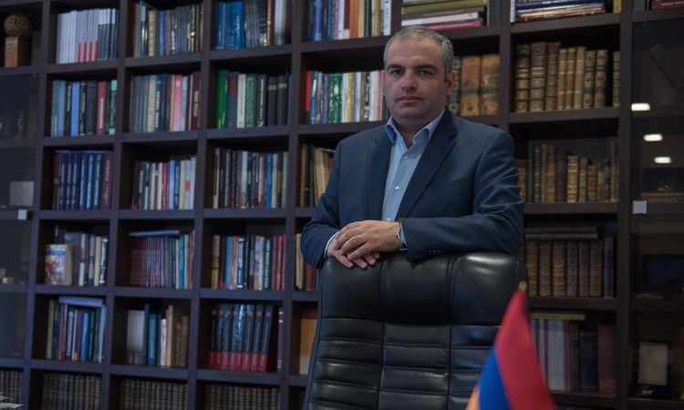 Հայկ Դեմոյանի տանը խուզարկություն է իրականացվում․ ի՞նչն է պատճառը