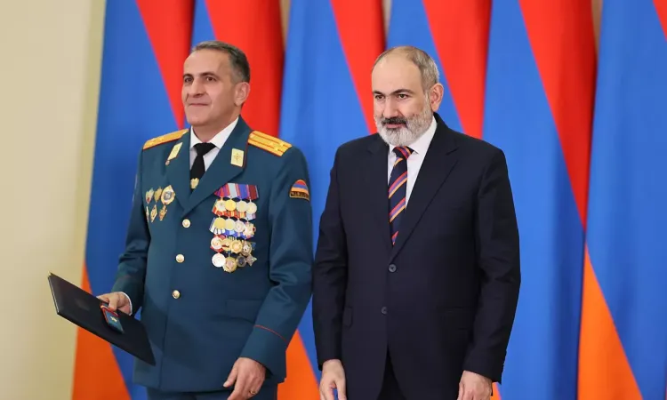 Ի՞նչ ունեցվածքով է Կամո Ցուցուլյանը գնացել նոր պաշտոնի