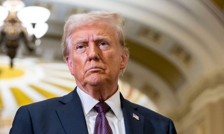 Փետրվարի 1-ից Դանիան, Նորվեգիան, Շվեդիան, Ֆրանսիան, Գերմանիան, ՄԹ-ն, Նիդերլանդները և Ֆինլանդիան կենթարկվեն 10% մաքսատուրքի․ Թրամփ