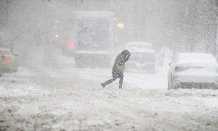 Սպասվում է ձյուն, բուք. ջերմաստիճանը կնվազի 6-9 աստիճանով