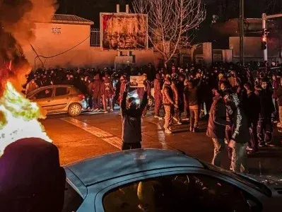 Իրանում տեղի ունեցած բողոքի ցույցերի ժամանակ վնասվել են նաև երկու հայկական եկեղեցիներ. Արաղչի