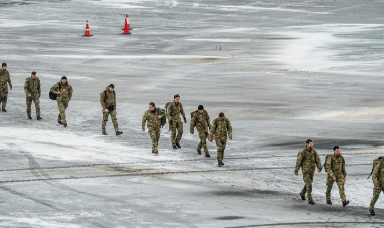 Դանիան լրացուցիչ զորքեր է ուղարկել Գրենլանդիա