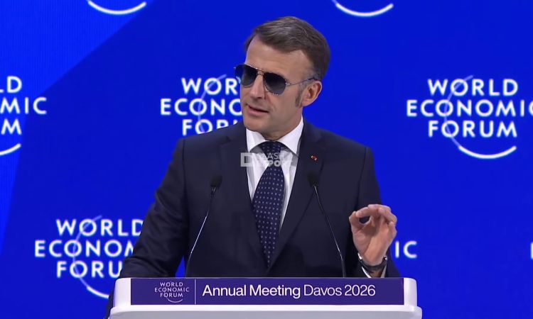 «ԱՄՆ-ի մրցակցությունը նպատակ ունի ենթարկել», «Մեզ անհրաժեշտ են ավելի շատ չինական ներդրումներ Եվրոպայում»․ Մակրոն (տեսանյութ)