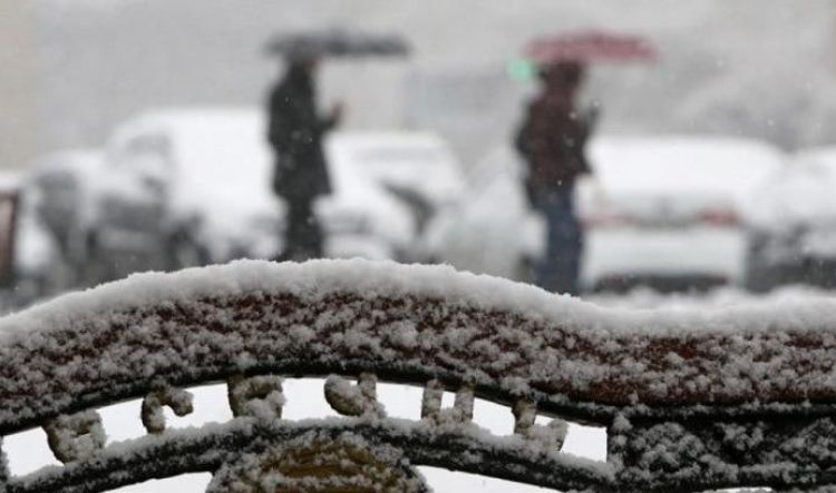 Ի՞նչ եղանակ է սպասվում հունվարի 22-ից 26-ին