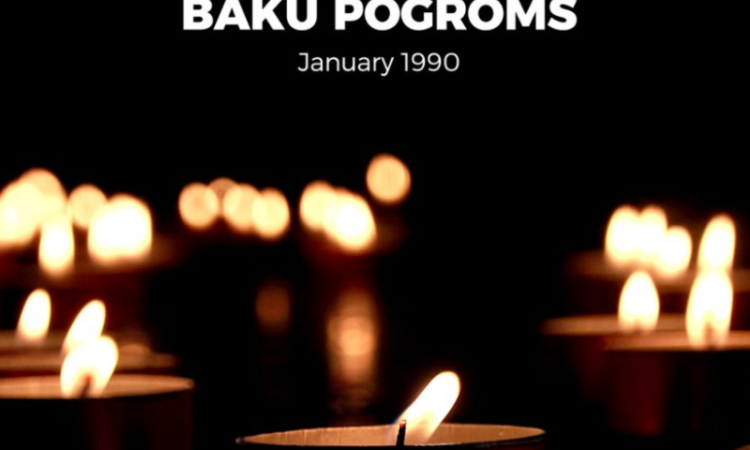 Բռնել ենք խաղաղության ճանապարհը, որ ողբերգությունները չկրկնվեն․ ԱԳՆ-ն՝ Բաքվում հայերի ջարդերի մասին