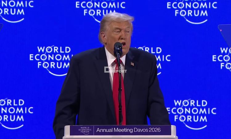 Ես սերում եմ Եվրոպայից՝ Շոտլանդիայից և Գերմանիայից․ Թրամփը երկար ելույթ է ունեցել գլոբալ խնդիրների մասին` Վենեսուելայից մինչեւ Չինաստան