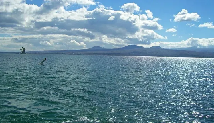 Սևանա լճի հիդրոլոգիական ռեժիմը հունվարի 12-18-ը