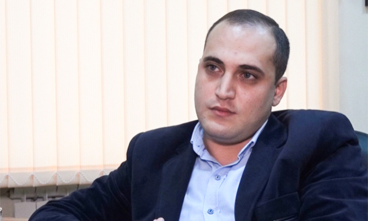 Նարեկ Սամսոնյանի հացադուլը շարունակվում է. նա այս պահին «Արմավիր» ՔԿՀ-ի պատժախցում է․ պաշտպան