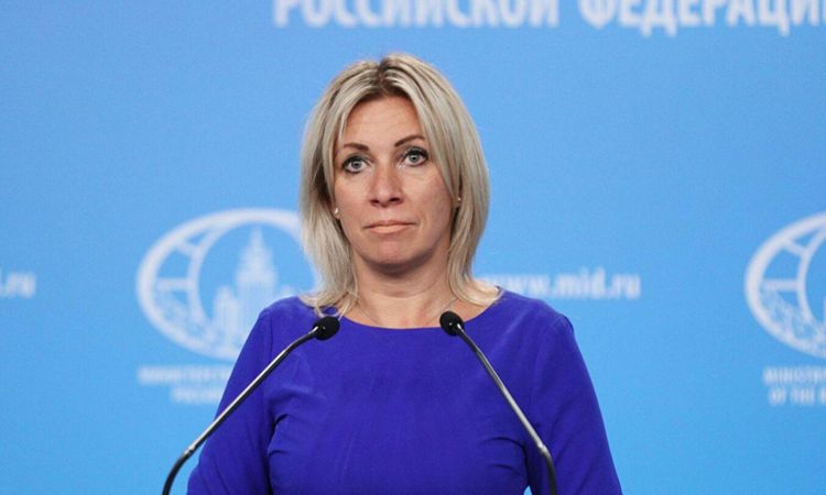 ՌԴ ԱԳՆ-ն Մեծ Բրիտանիային և ԵՄ-ին մեղադրել է Ուկրաինայում խաղաղության հաստատումը խաթարելու մեջ