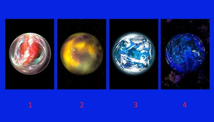 Ցանկության թեստ. Ընտրեք երկնային մարմին և պարզեք, թե արդյոք ձեր ցանկությունը կիրականանա