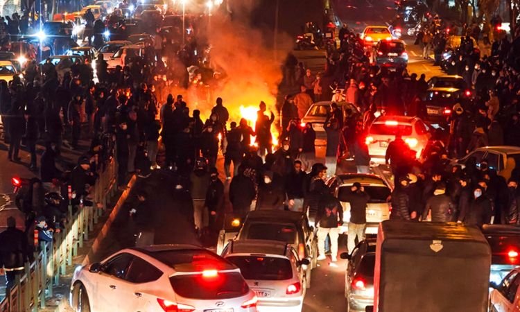 Ինչ կորուստներ են եղել երկրում վերջին անկարգությունների ժամանակ․ Իրանի ԱԳ նախարարն է ներկայացրել