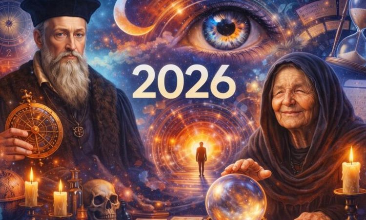 Կարմիր հրե ձին պատրաստվում է փորձությունների. 2026 թվականը՝ ըստ Վանգայի և Նոստրադամուսի