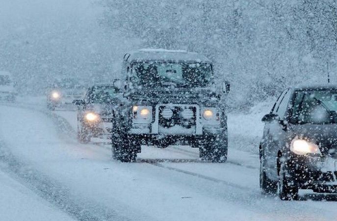 Սպասվում է ձյուն, բուք... եղանակը՝ հունվարի 19-ից 23-ը