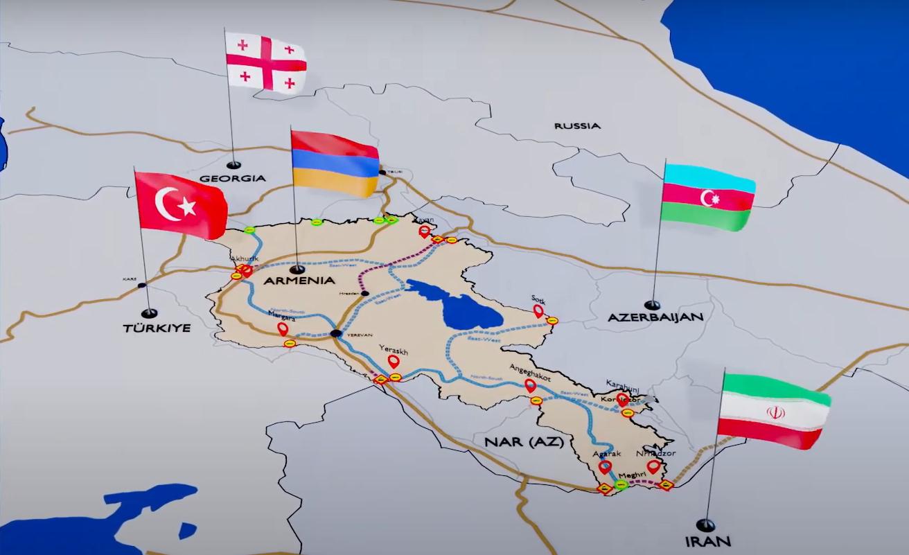 Եւ բոլորովին վախեցնող չէ թե որքան ցավեցնող է այդ իրականություն