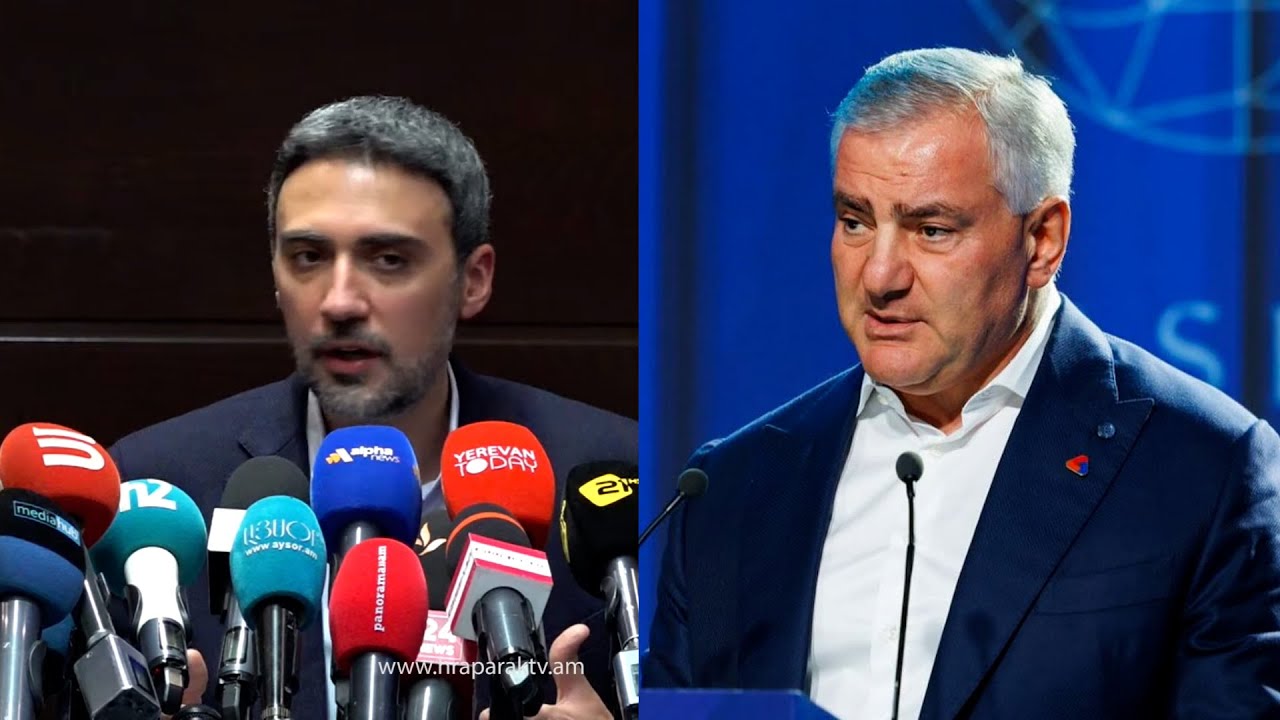 Սամվել Կարապետյանի մոտ երկկողմանի թոքաբորբ է