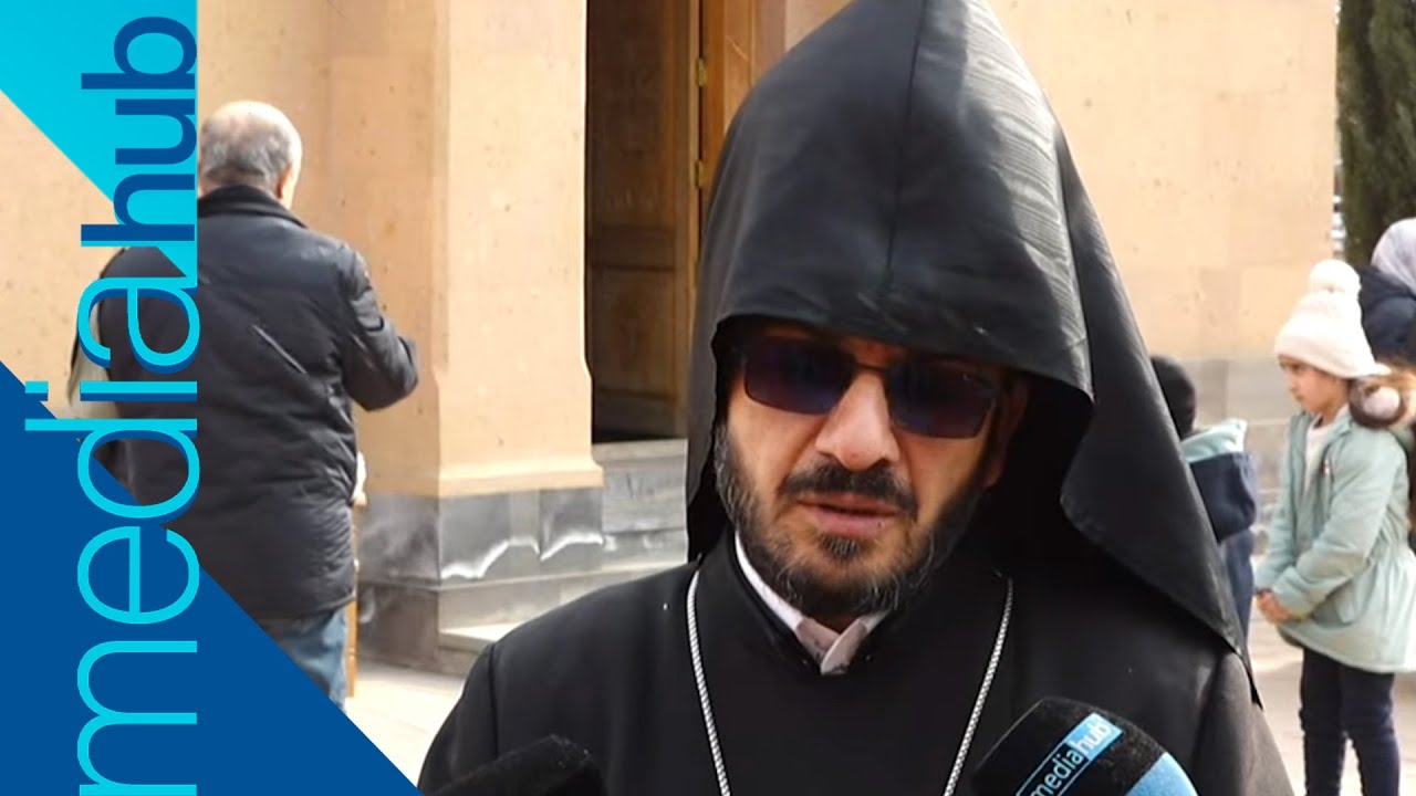 Իմ կողմն անցած հոգևորականներին զանգեր են եկել. Հայր Ռուբեն