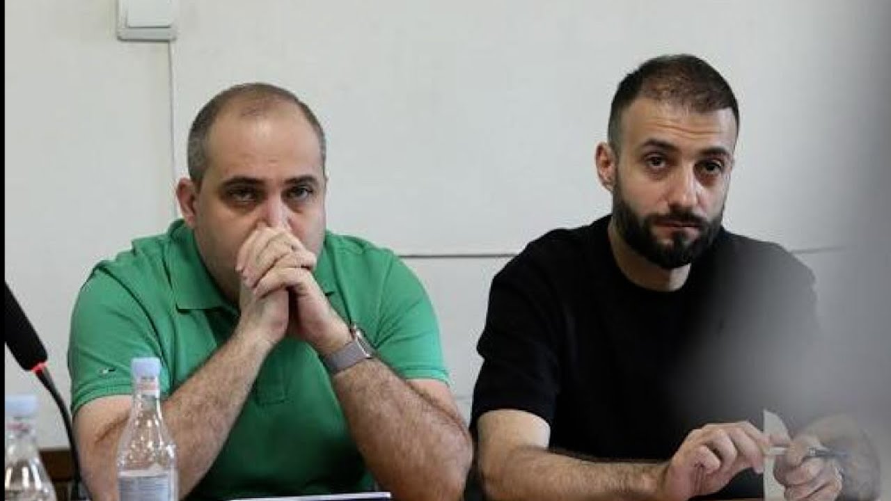 #Ուղիղ․ Բողոքի ակցիա ՄԻՊ-ի դիմաց՝ Նարեկ Սամսոնյանի և Վազգեն Սաղաթելյանի ազատ արձակման պահանջով