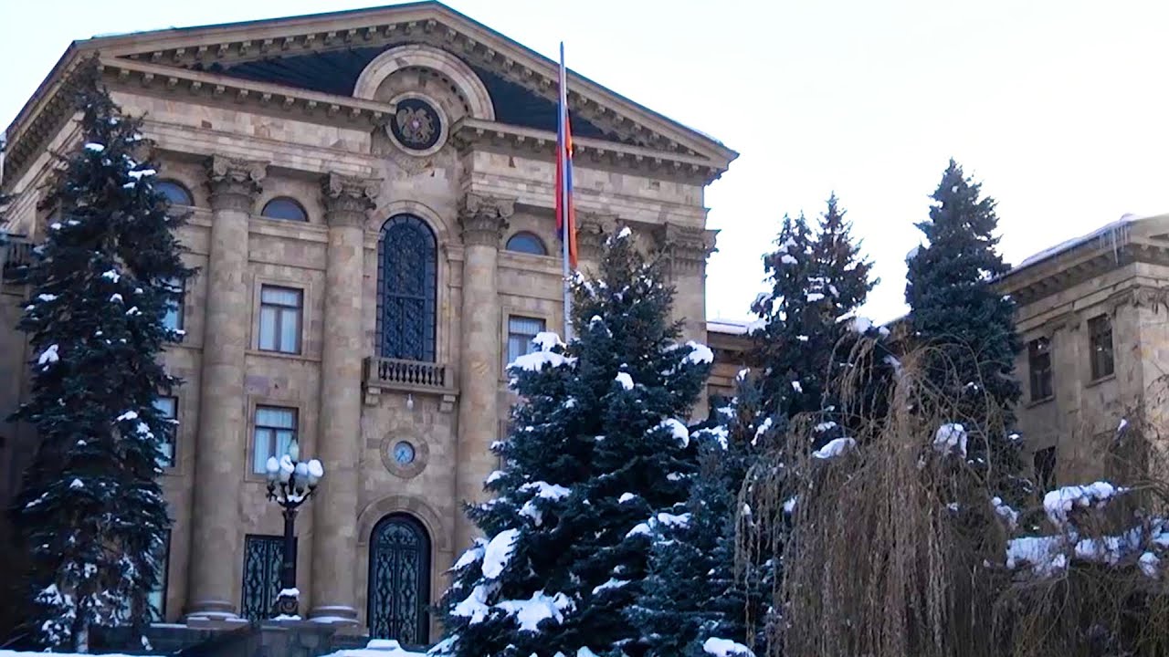 #Ուղիղ. ԱԺ նիստ