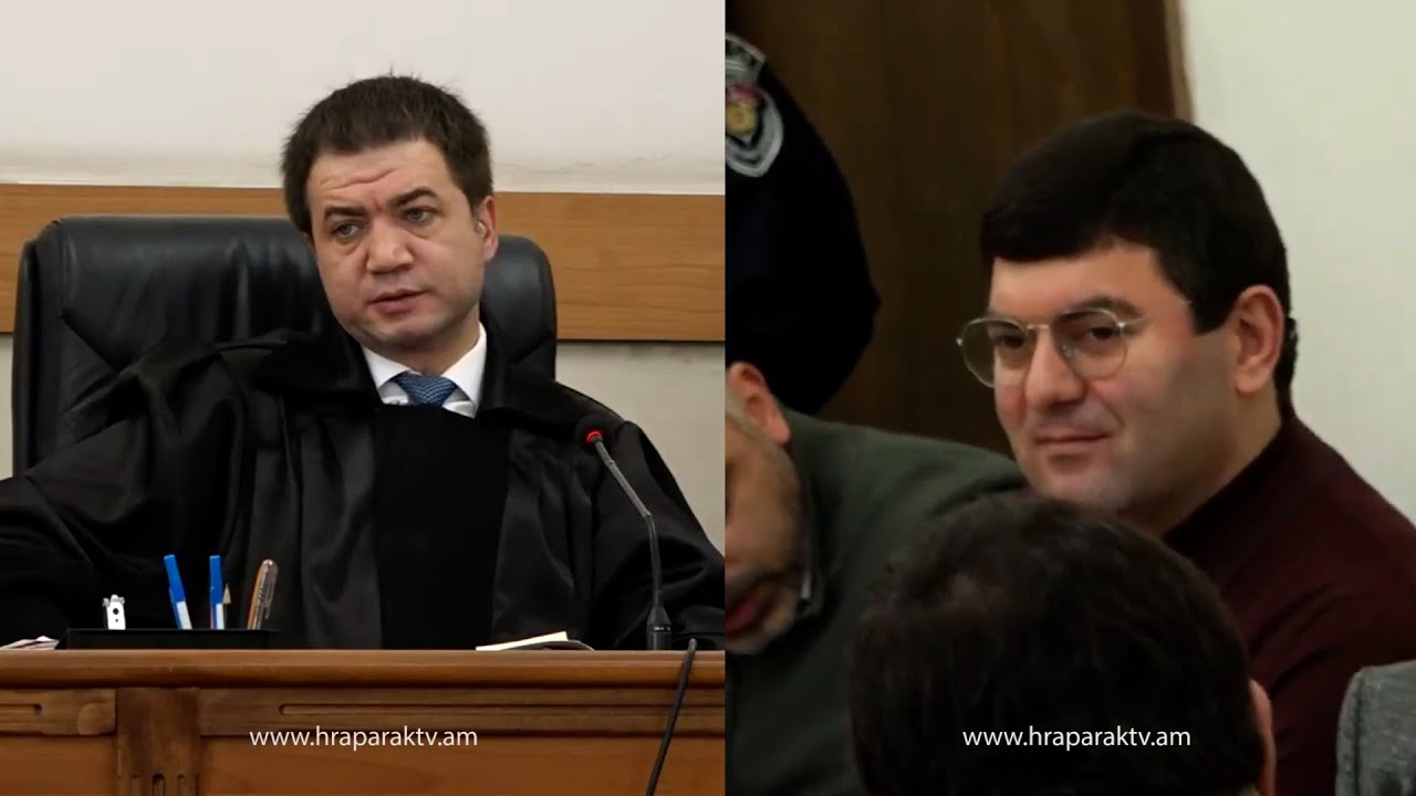 Դավիթ Համբարձումյանն ազատ արձակվեց. ինչ որոշվեց