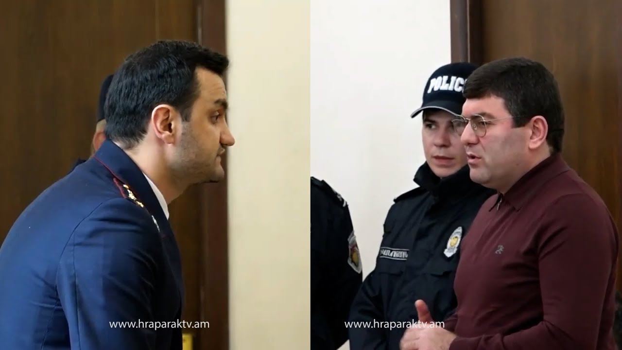 Դատախազը առարկեց Դավիթ Համբարձումյանի վերաքննիչ բողոքի դեմ