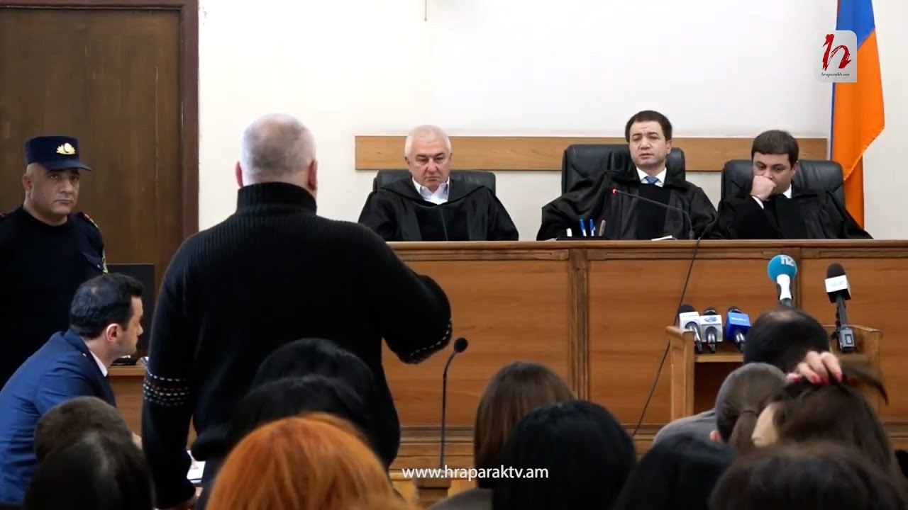 Ես այդպիսի բան չեմ սովորել, որտե՞ղ եք սովորել, սպասեք. Իրավիճակը լարվեց