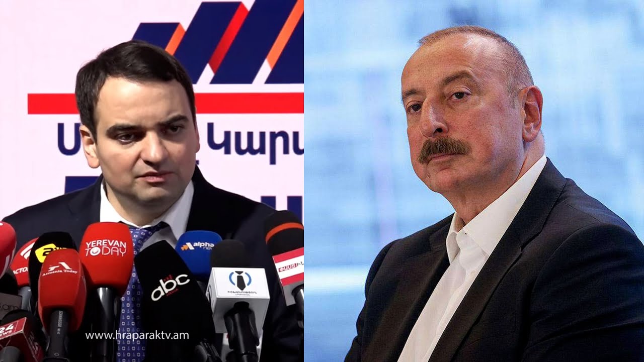 Ադրբեջանի հետ առևտուր կանի՞ «Ուժեղ Հայաստանը» իշխանության գալու պարագայում