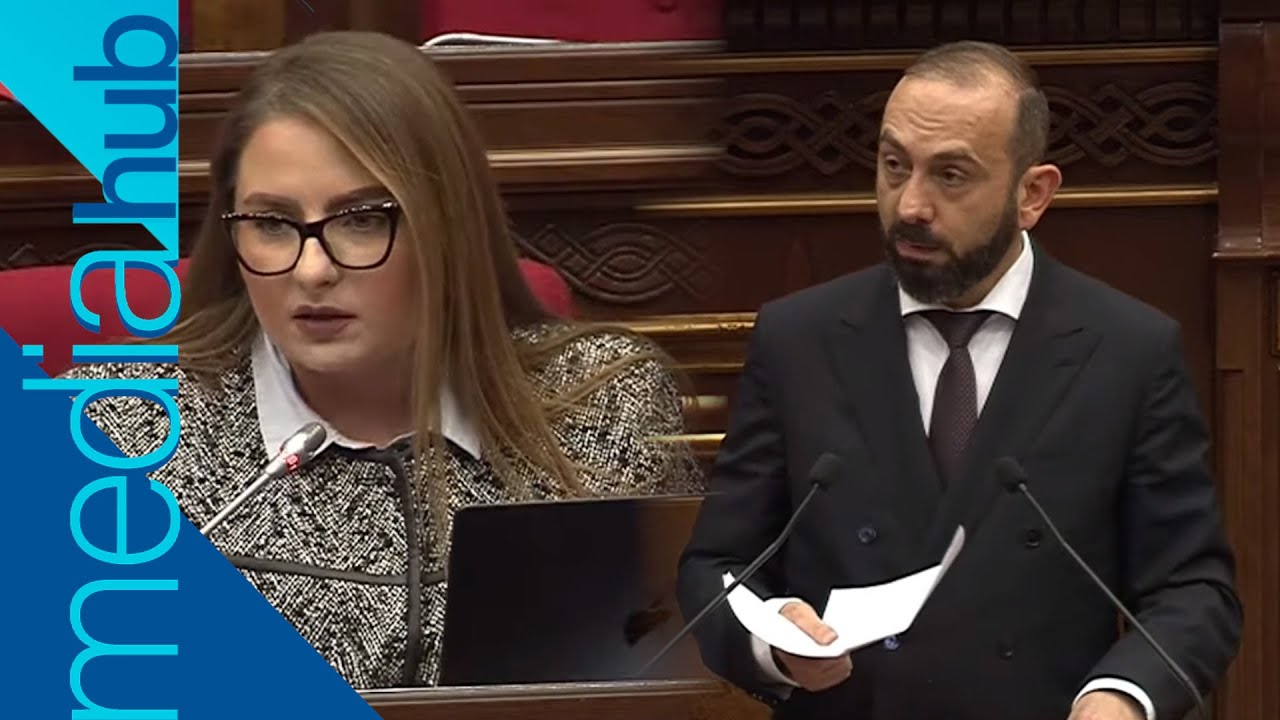 Էս վտանգները կանխելու համար ի՞նչ եք անում. Վարդանյանը՝ Փաշինյանին