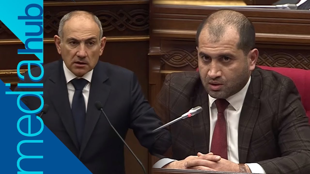 Խաղաղությունը կոնկրետ թվով ամեն հայաստանցու տուն մտնում ա. Փաշինյան