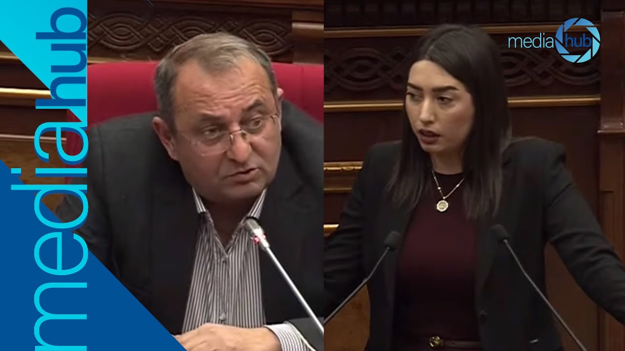 Ոստիկանը քահանային չի թողնում մտնել եկեղեցի, դա նորմա՞լ է. Մինասյանը՝ Սարգսյանին