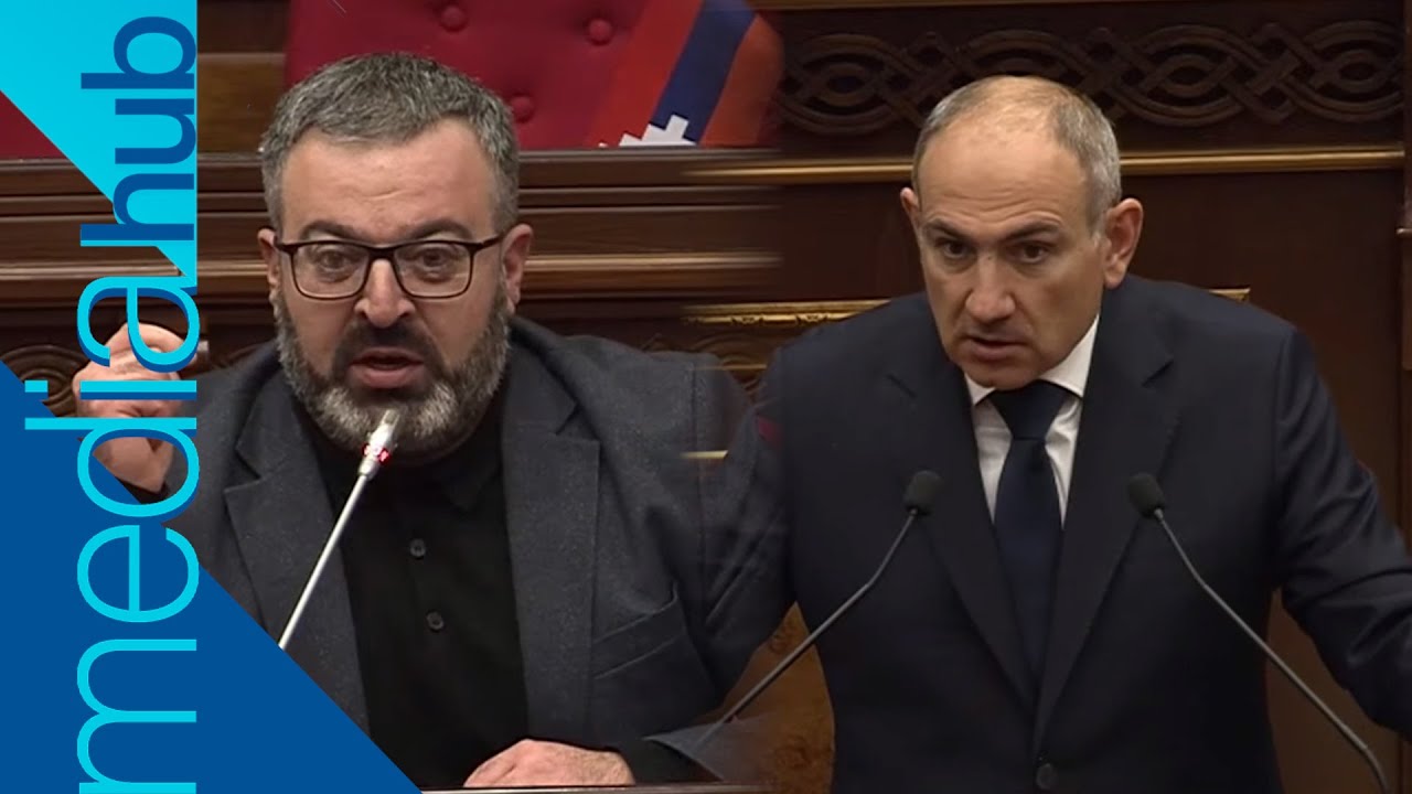 Էս դուրսպրծուկի պահվածք ա, երազե՞լ ենք զբաղվենք եկեղեցով, չենք երազել․ Փաշինյան