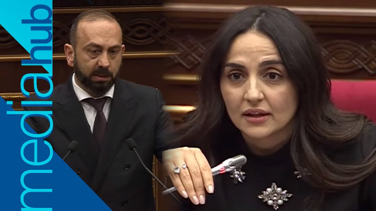 Էս սաղ պատմության մեջ ողորմելին ո՞վ ա, ա՛յ ողորմելիներ․ Արարատ Միրզոյան