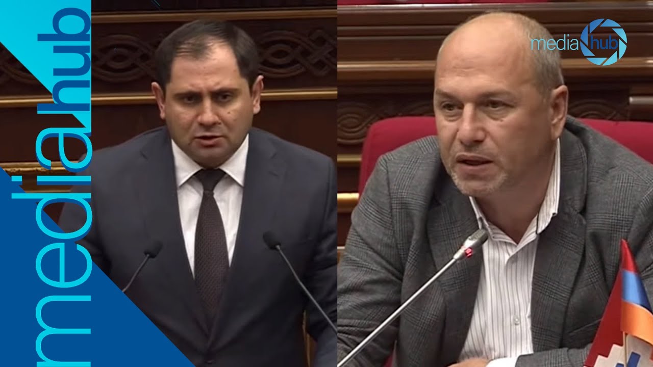 Պարոն Պապիկյան, եկեք հունվարի 27-ին պատշաճ պատրաստվենք. Նազարյանը՝ Պապիկյանին