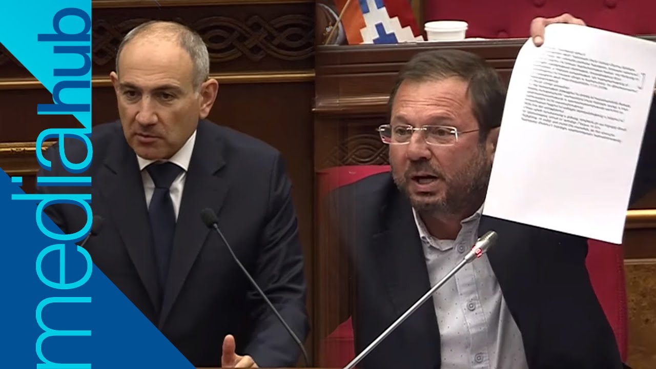 ՀՀ-ն ինքն իրան պաշտպանելու է օտարերկրյա ԿԳԲ գործակալներից․ Փաշինյանը լարվեց